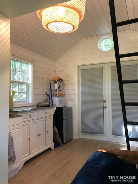 Tiny House For Sale 10ft X 16ft Tiny Shed To Home