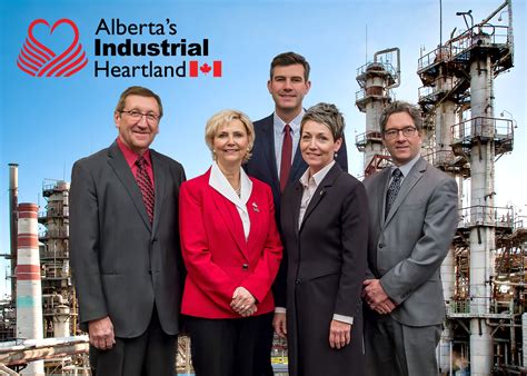 The Association Albertas Industrial Heartland Association