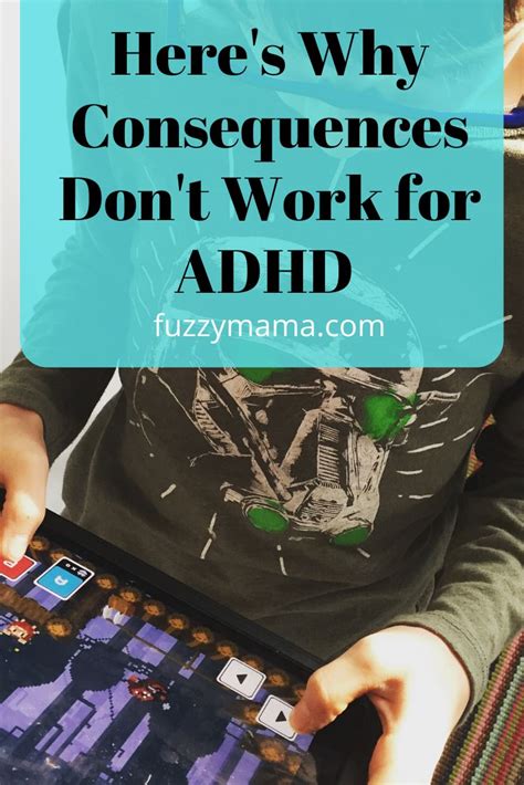 Pin On Adhd Tips For Parents
