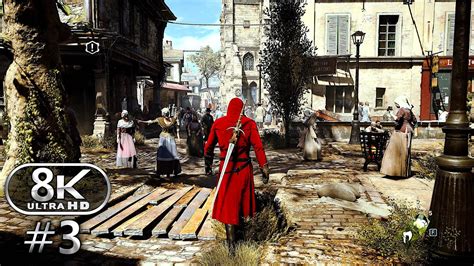 Assassin S Creed Unity Gameplay Walkthrough Part Pc K No