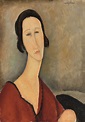 Amedeo Modigliani | Expressionist / Modern Painter / Sculptor | Tutt ...