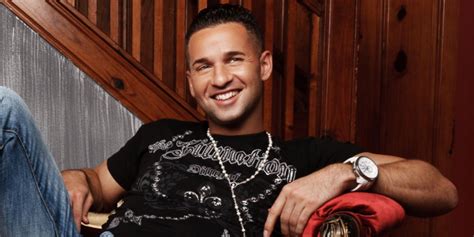 Jersey Shores Mike ‘the Situation Sorrentino Shows Off New Mansion