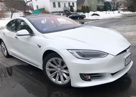 2017 Tesla Model S 5yjsa1e21hf212974 For Sale In Lowell Ma