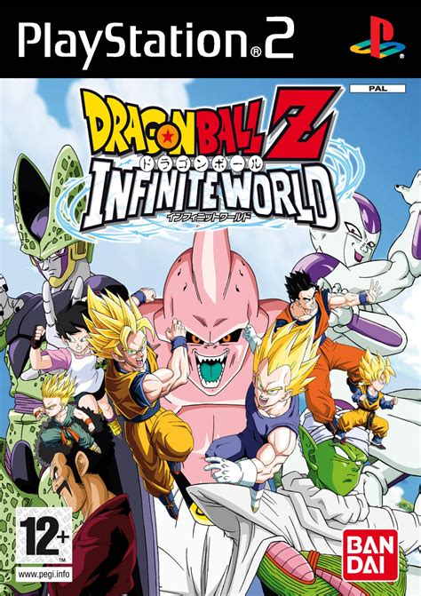 Welcome to the dragon ball z: Descargar Dragon Ball Z Infinite World PS2 MEGA ...