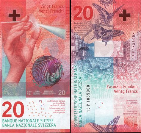 You will find more information by going to one of the sections on this page including historical data, charts, converter, technical analysis, news, and more. New Swiss 20 Franc banknote, and the Fiji 7 dollar bill ...