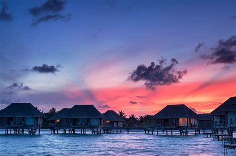 844298 maldives tropics sunrises and sunsets bungalow clouds rare gallery hd wallpapers