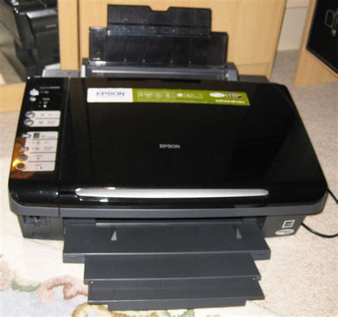 Epson dx7450 printer and every epson printers have an internal waste ink pads to collect the wasted ink during the process of cleaning and printing. EPSON DX7450 SCAN TO PDF