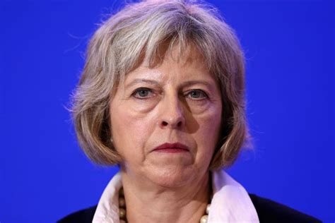 Theresa May Wants To See Your Internet History So We Thought It Was