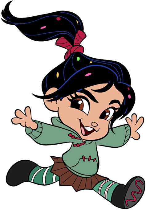 Imagens Png Detona Ralph Png Vanellope Png Transparente Images