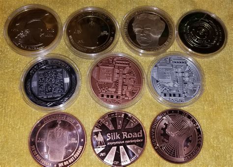 Keep them in your pocket. Physical Bitcoins | Collectors Weekly