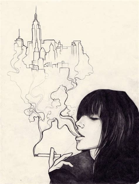 Smoke Drawing Tumblr At Getdrawings Free Download