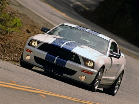 Car In Pictures Car Photo Gallery Ford Mustang Shelby Gt500 2007
