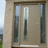Pictures of External Oak Doors And Frames
