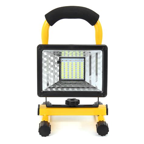 New 300w 60 Led Portable Flood Light Outdoor Work Spotlight