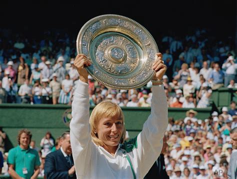 In The Archives The Wimbledon Tennis Championships — Ap Images Spotlight