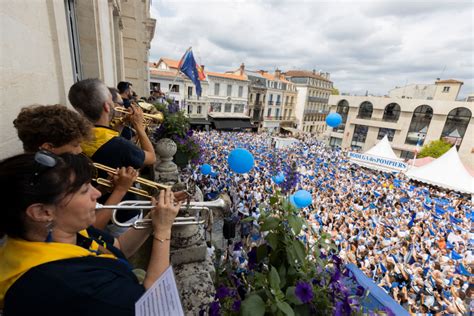 Fêtes De La Madeleine 2023 Un Programme Haut En Couleurs Et En