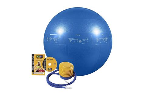 the 9 best exercise balls of 2023 tested in our lab