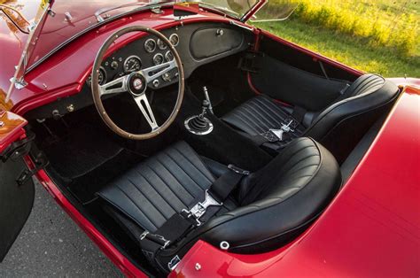 The Original Ac Cobra Steering Wheel By Moto Lita
