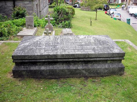 Mary Shelleys Grave St Peters Church Bournemouth Dors Flickr