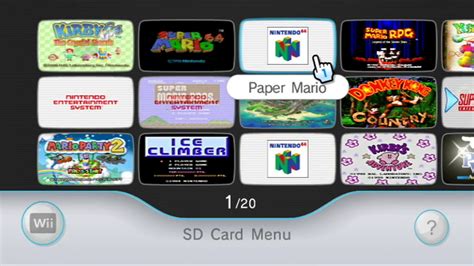 Remembering The Wii Virtual Console And Wiiware Youtube