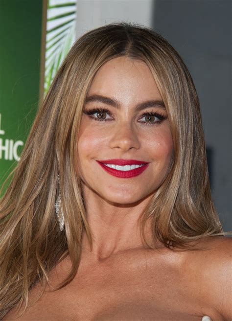 Sofia Vergara Best Celebrity Beauty Looks Of The Week Aug 25 2014