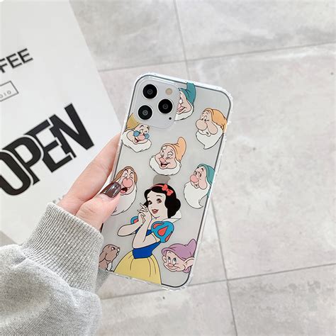 Snow White Iphone Case Finishifystore