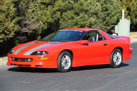 1995 Chevrolet Camaro News Reviews Msrp Ratings With Amazing Images