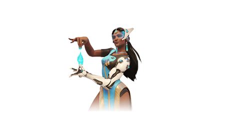Overwatch Symmetra Png Overwatch Symmetra Png Transparent Free For