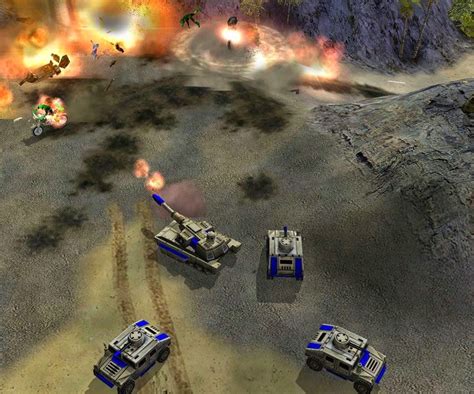 Command And Conquer Generals Zero Hour İndir Full Tek Link Oyun