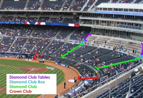 Angel Stadium Diamond Club Seating Chart