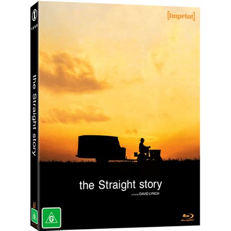The Straight Story Trailers From Hell