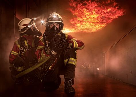 Cool Firefighter Wallpaper 66 Images