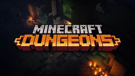 Minecraft Dungeons Opening Cinematic Trailer 1080p Esrb Et Youtube