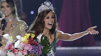 Miss California Wins Miss USA