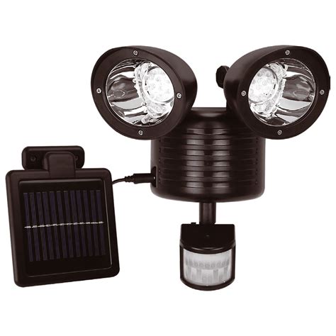Solar motion sensor lights provide a lot of light and a sense of security while being great for our environment. Solar Power Wireless PIR Motion Sensor Security Shed Wall ...