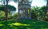 El Parque del Capricho en Madrid : un lugar romántico y desconocido