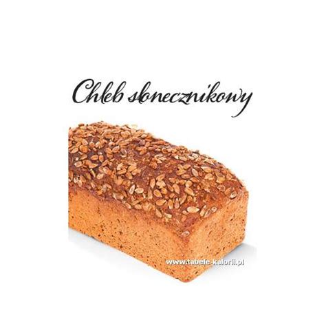 Chleb słonecznikowy - Lidl - kalorie, wartości odżywcze, ile kalorii ...