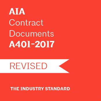 Document g706a can be one of the. A101-2017 Owner-Contractor Standard Agreement - AIA Store