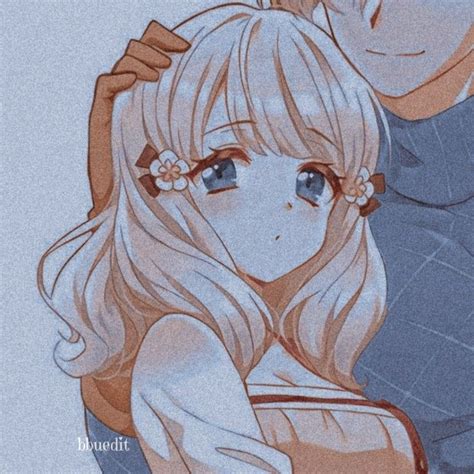 421 Collection Cute Anime Couple Pfp For Wallpaper Premium Iphone