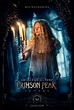 Crimson Peak UK Character Poster Mia Wasikowska