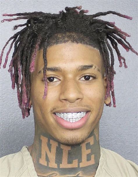 Rapper Nle Choppa Claims Drugs Were Planted On Him During Arrest