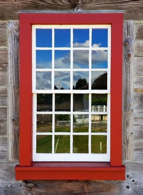 Exterior Window Frame Designs