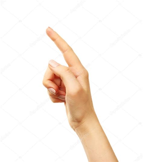 Female Hand Gesture ⬇ Stock Photo Image By © Belchonock 69566947