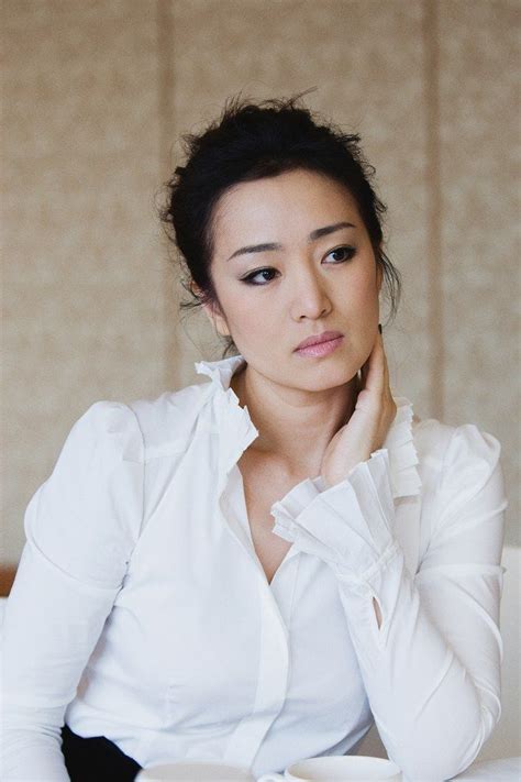 7 Chinese Actresses You Should Know Gong Li Chinese Actress Beautiful Chinese Women