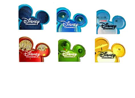 Disney Channel 2003 Logos By Jared33 On DeviantArt