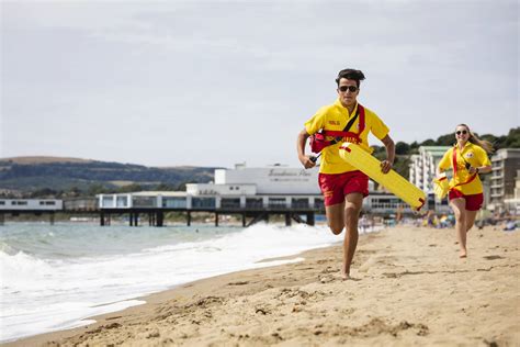 Earn Money And Gain Valuable Skills As A Beach Lifeguard On Ryde And