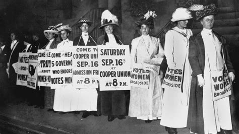 Womens Suffrage And The Black Women Left Out The Washington Post