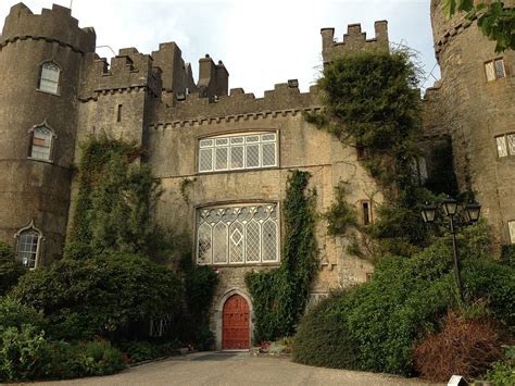 Howth Castle Ireland Howth Dublin Ireland Ireland