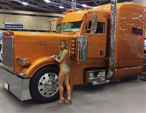 pin by don abernathy on truck girl trucks and girls trucks big rig trucks