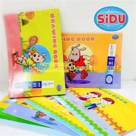 Shop by subject, style, room, best sellers & more. Jual Kebutuhan Sekolah BUKU GAMBAR SIDU A4 dari penerbit ...